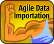 Agile Data Importation